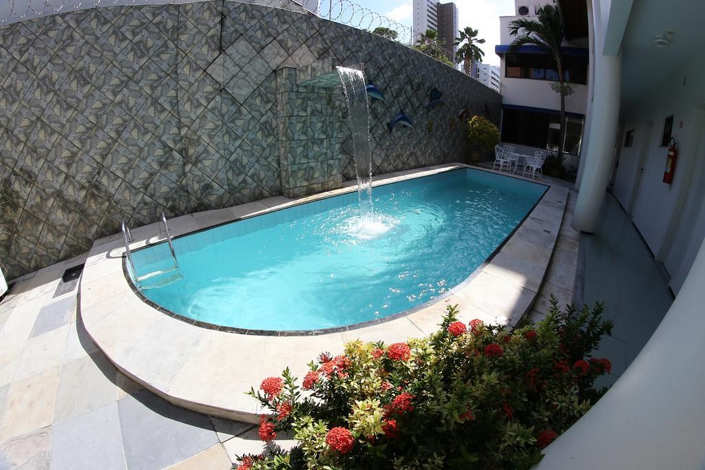 Hotel Poyares فورتاليز المظهر الخارجي الصورة
