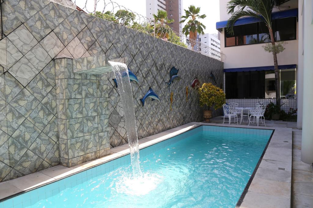 Hotel Poyares فورتاليز المظهر الخارجي الصورة