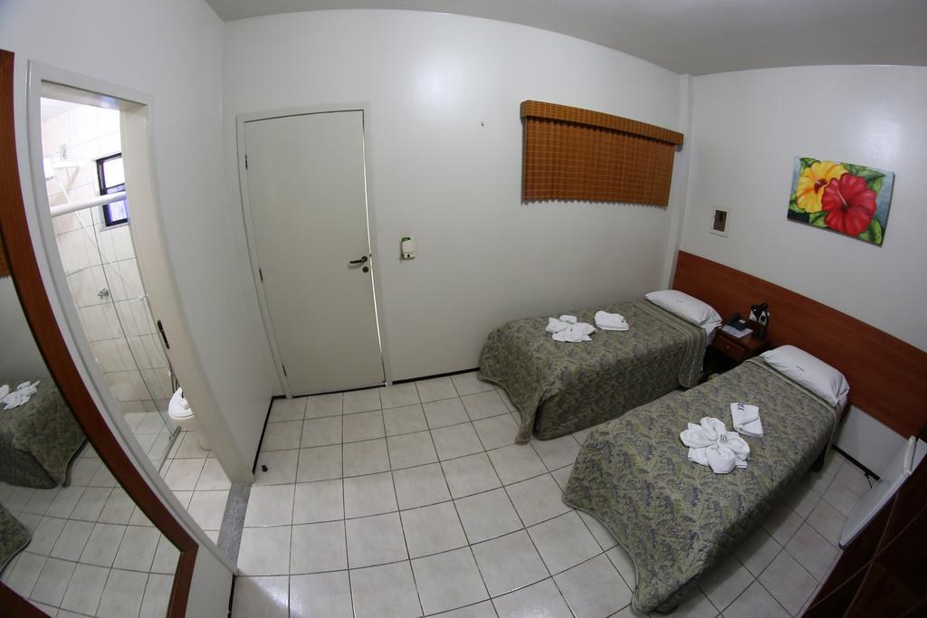 Hotel Poyares فورتاليز المظهر الخارجي الصورة