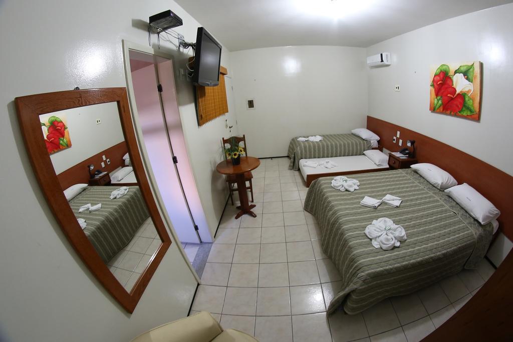 Hotel Poyares فورتاليز المظهر الخارجي الصورة