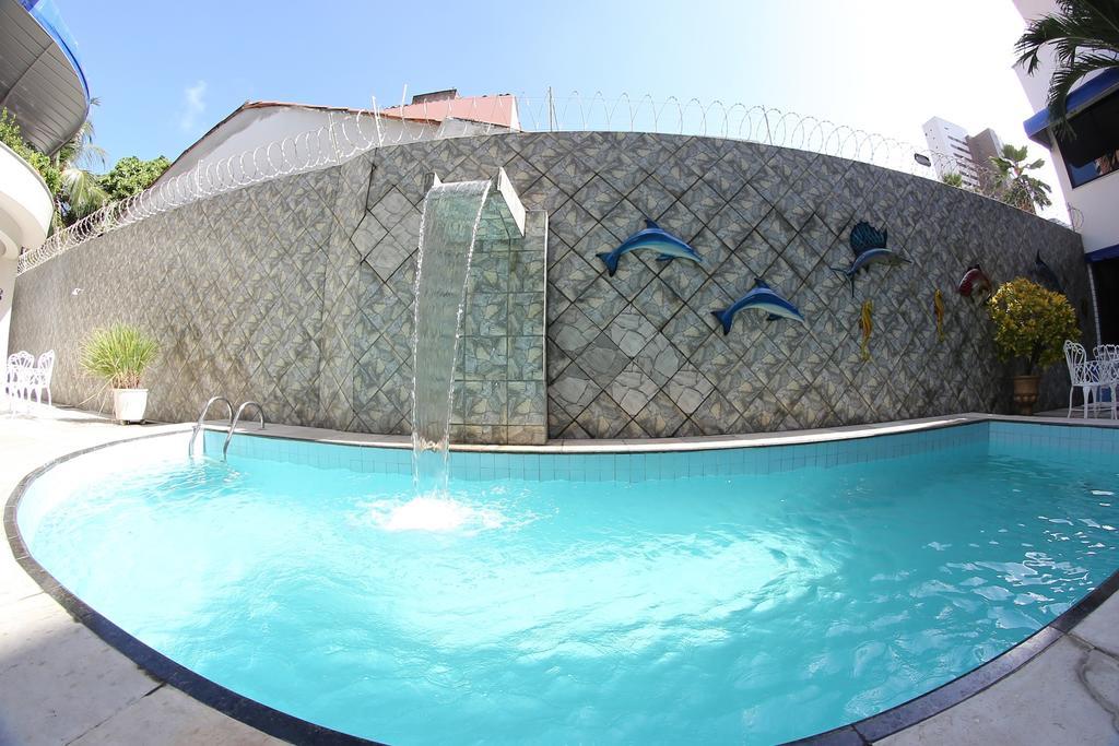 Hotel Poyares فورتاليز المظهر الخارجي الصورة