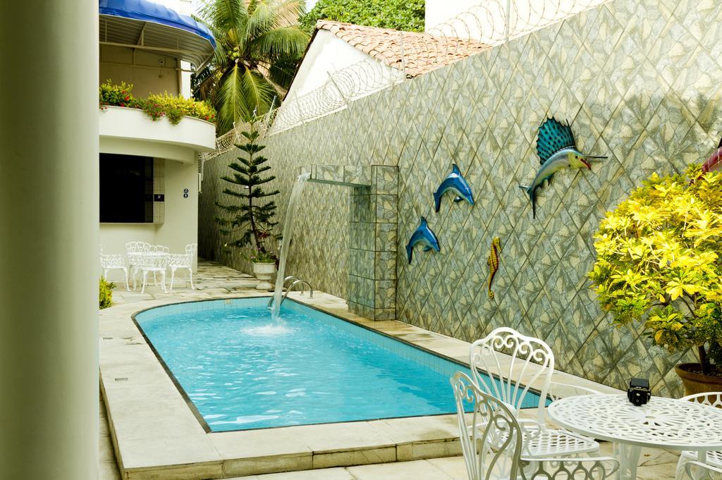 Hotel Poyares فورتاليز المظهر الخارجي الصورة