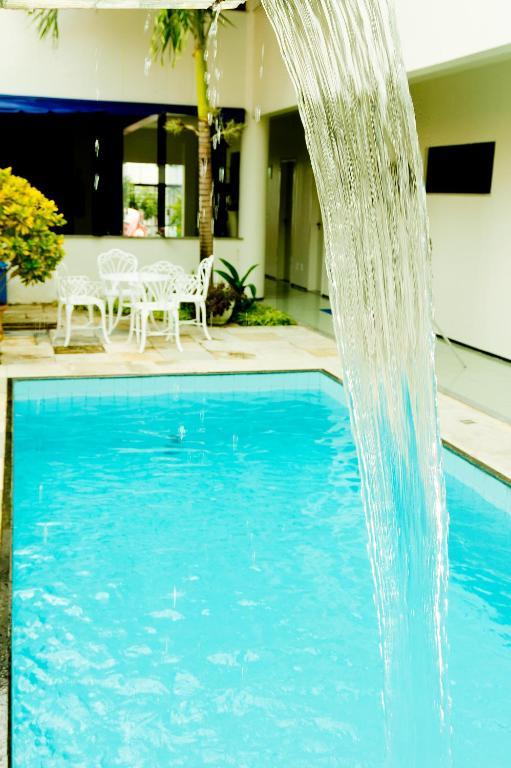 Hotel Poyares فورتاليز المظهر الخارجي الصورة