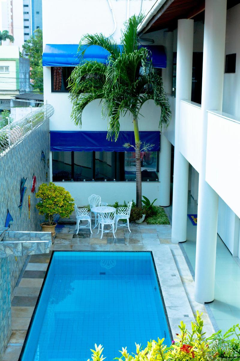 Hotel Poyares فورتاليز المظهر الخارجي الصورة